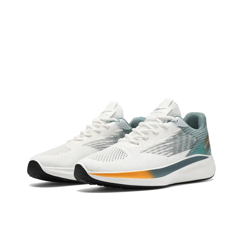 Warrior Breathable And Lightweight Low Top Casual Running Shoes Unisex-16