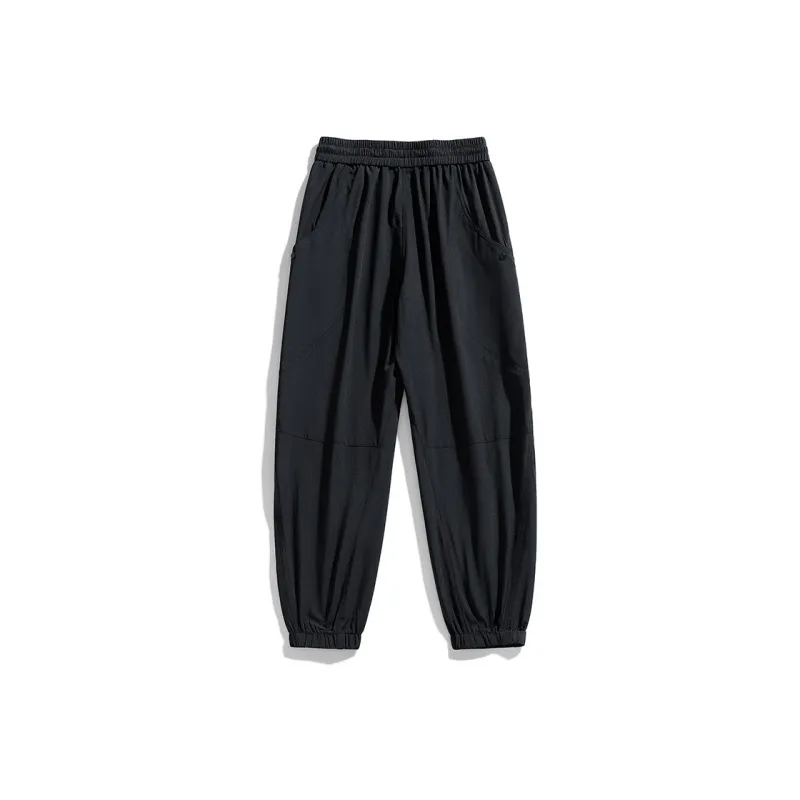 BENGEN Casual Pants Unisex-5