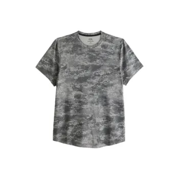 Abercrombie＆Fitch T Shirt Men's Gray