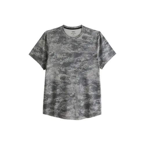 Abercrombie＆Fitch T Shirt Men's Gray