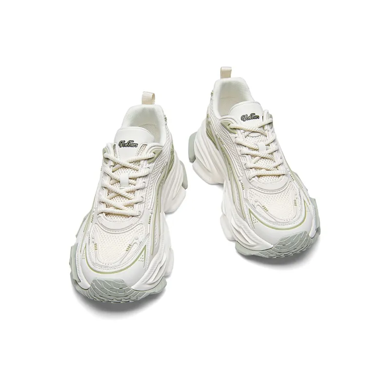 TCELLARS Low Top Chunky Sneakers Men's-10