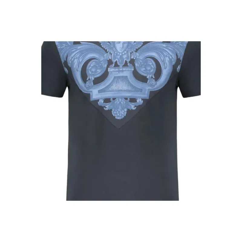 VERSACE Barocco print T shirt-2