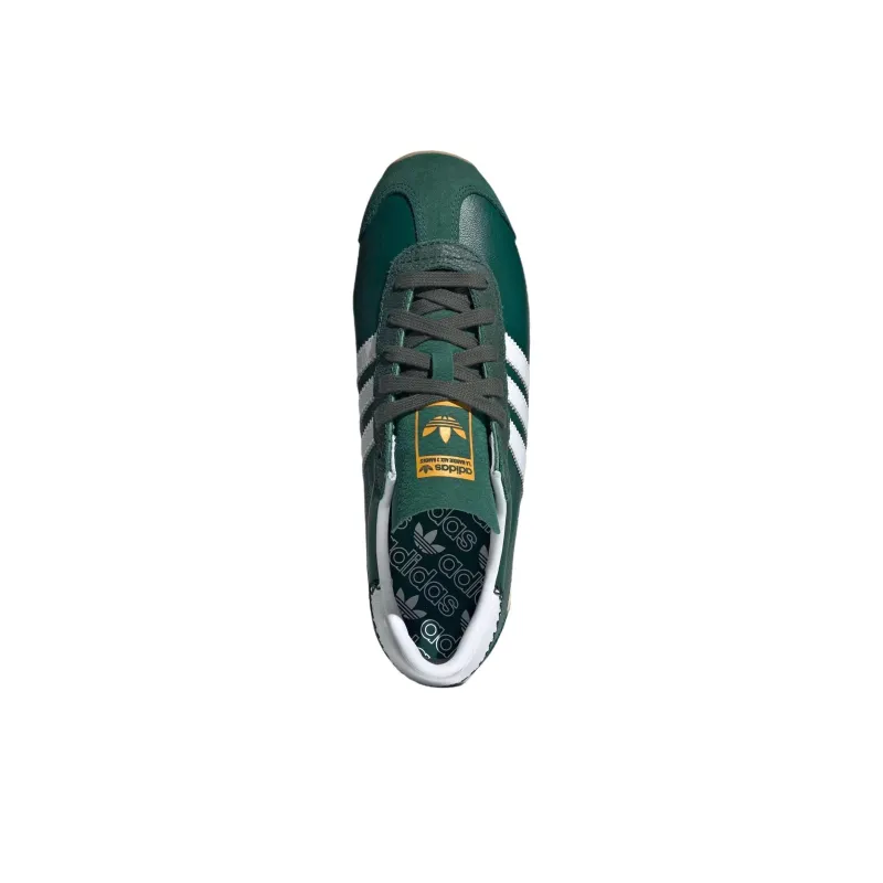Adidas Country Og Collegiate Green White Women's-4