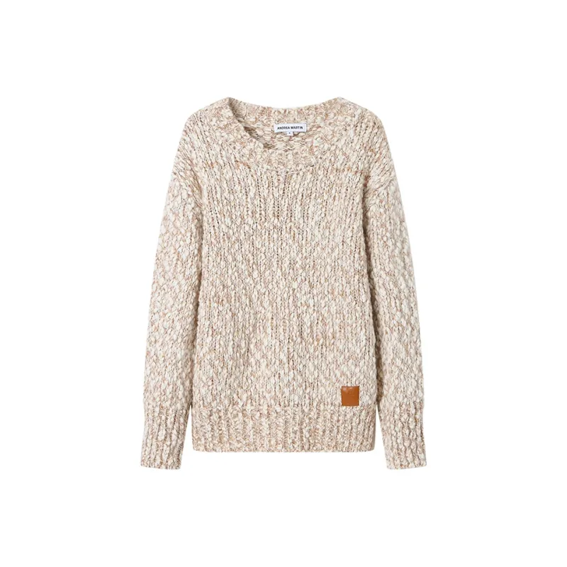 ANDREA MARTIN Knitwear Women's Mixed Color-1
