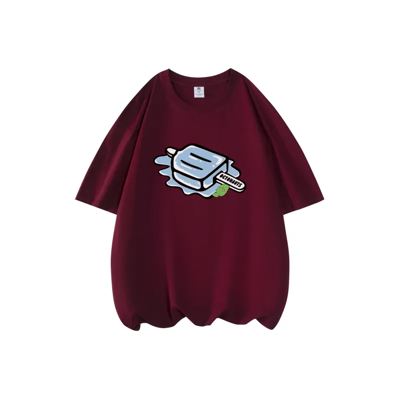 Small Columns Under The Sea T Shirt Unisex-16