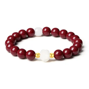 SEVEN COOK Cinnabar Bracelets Women's