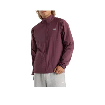 New Balance Jackets & Coats Men's Purple