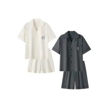 Ta Yan Pajama Set Summer Unisex