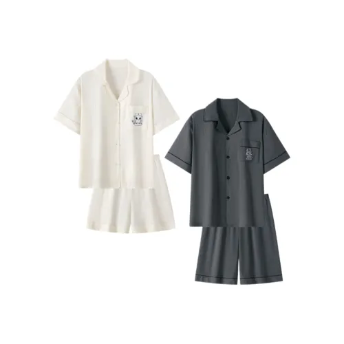 Ta Yan Pajama Set Summer Unisex