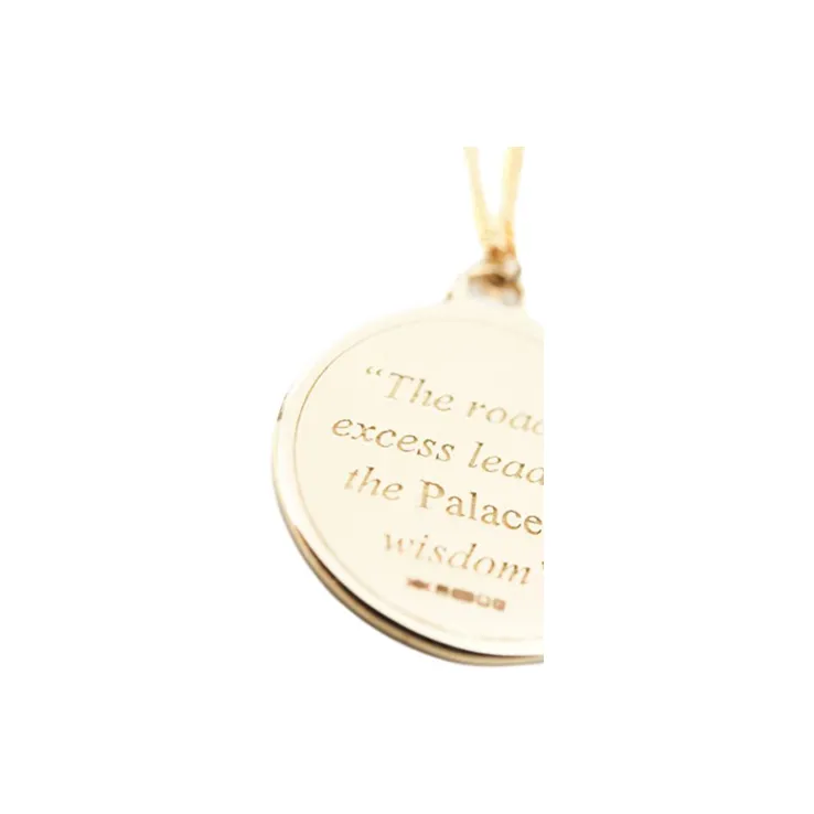 PALACE Necklaces Unisex-2