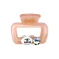 Medium Size Hair Claw Clip[Pink 1 Pc]