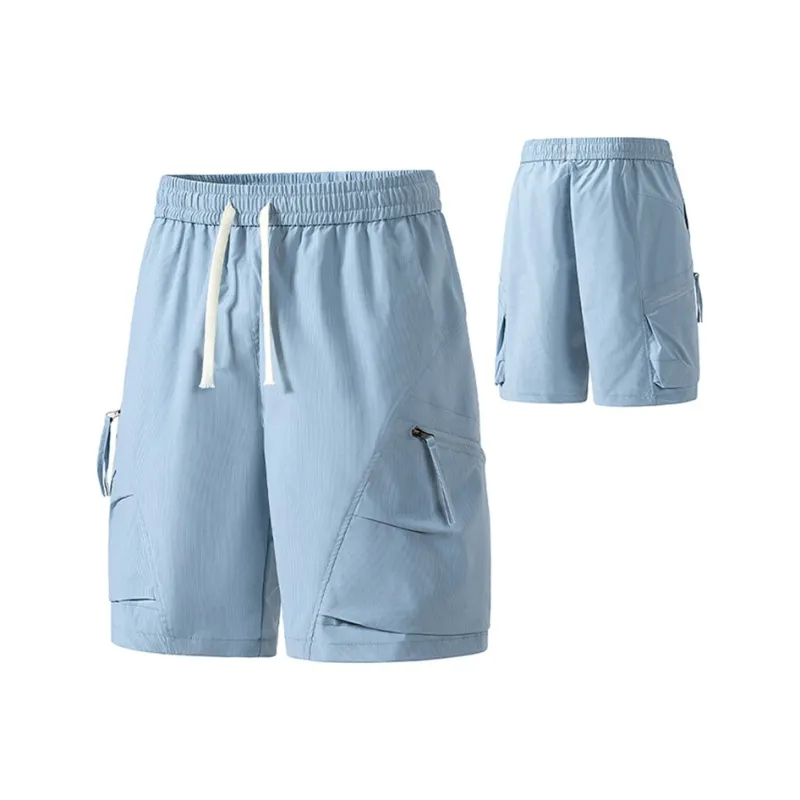 MXDT Cargo Shorts Unisex-11