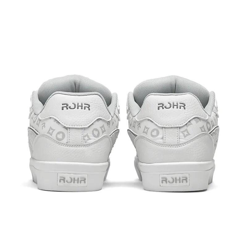 ROHR Low Top Skateboard Shoes Men's-5