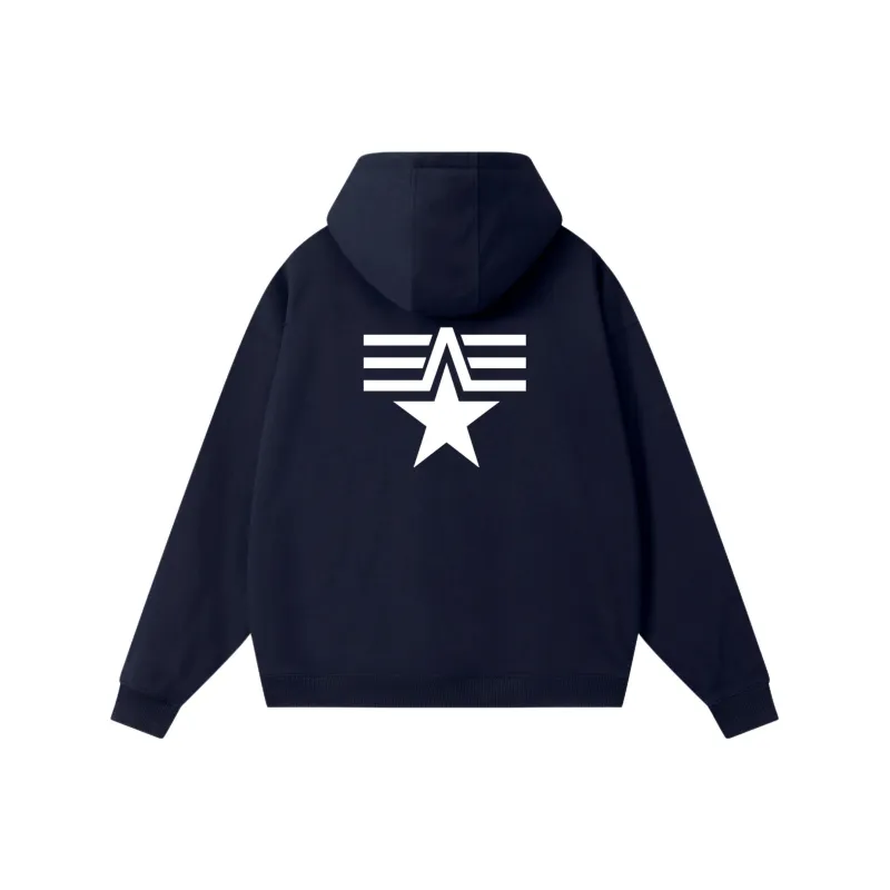 PENTAGONAL HEART Sweatshirt Unisex-9