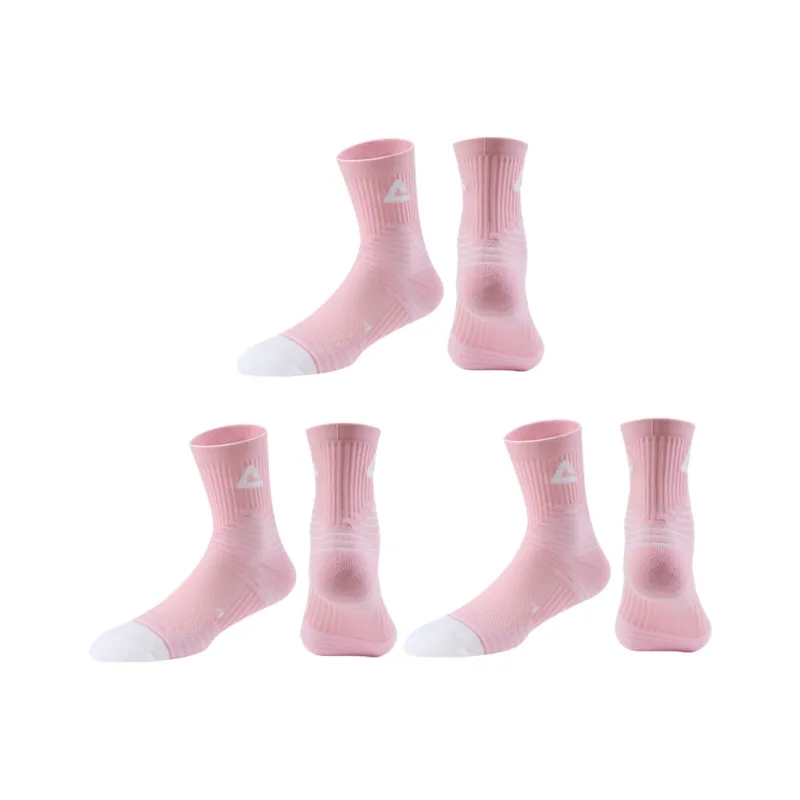 PEAK Unisex Basketball Socks-2