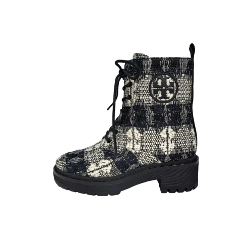 TORY BURCH Ankle Boots 5cm Women's Black