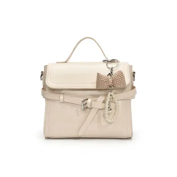 SURELAPTOP Pu Crossbody Handbag Women's Multicolor