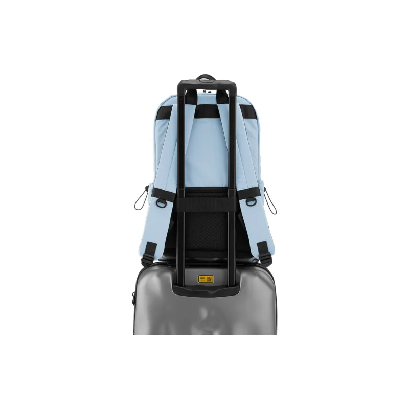 CrashBaggage Polyester Backpack Unisex Multicolor-16
