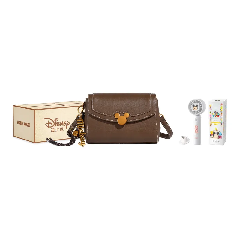 Disney Mickey Series PU Shoulder Bag Regular Women's Coffee-44