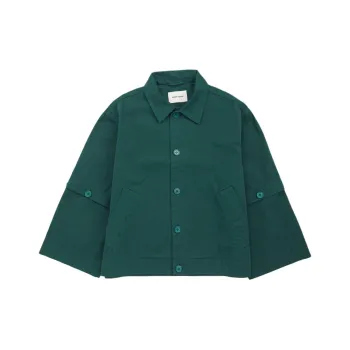 HENRIK VIBSKOV Jackets Coats Unisex Green