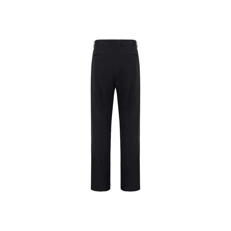 Valentino Straight Leg Tailored Trousers-1