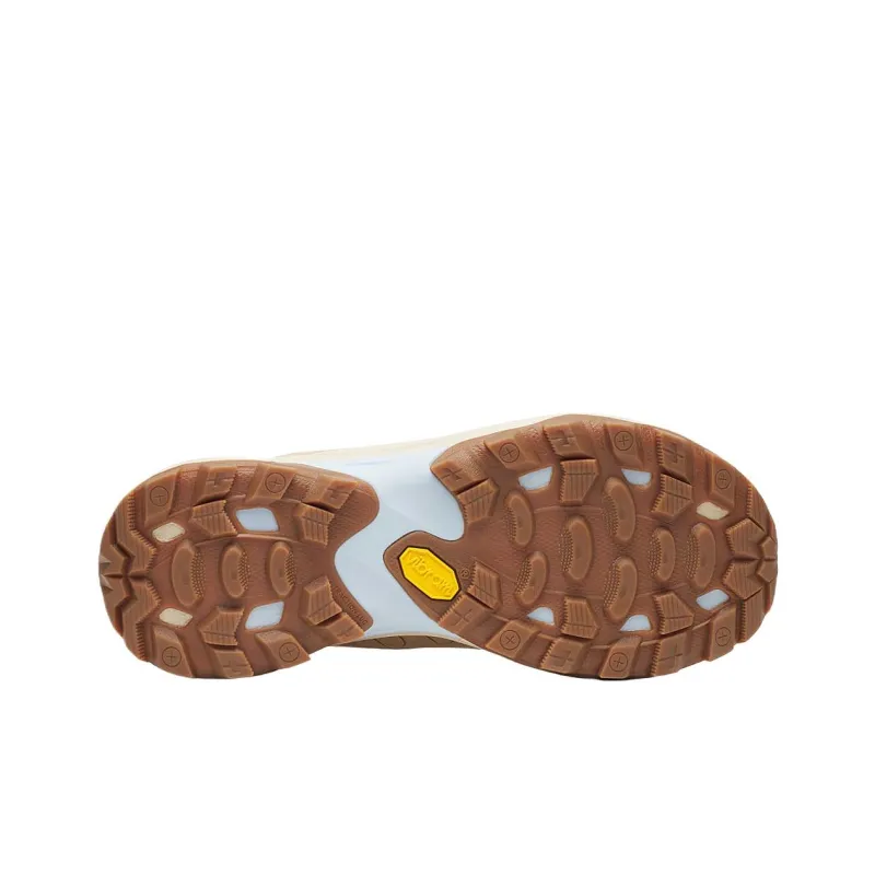 MERRELL Moab Speed 2 Leather Waterproof Latte Women's-6