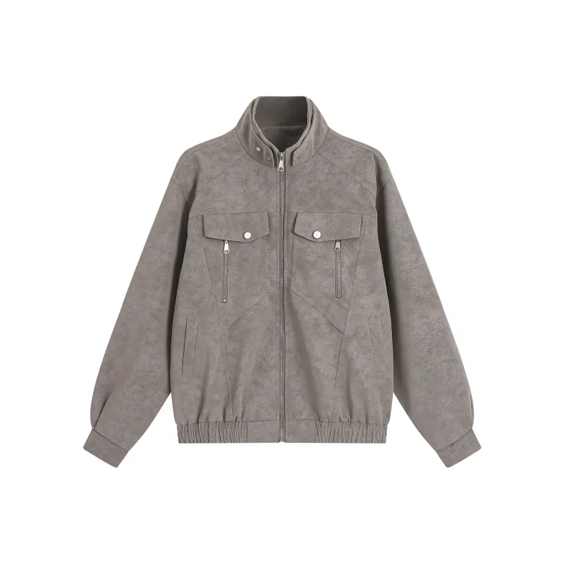 WARNING LIGHT Jackets & Coats Unisex-2