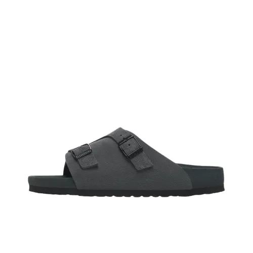 Birkenstock Zürich Double buckle Slide Sandals