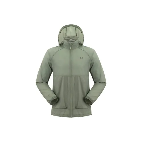 Under Armour Jacket Men's Woodland Green