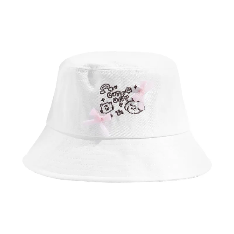 ZANC Bucket Hats Unisex-0