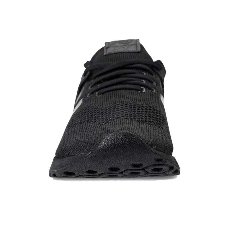 New Balance NB 247 Anti Slip Wear Resistant Low Top Casual Running Shoes Men's Black-4