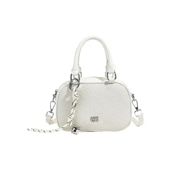 SURELAPTOP Pu Crossbody Handbag Women's Multicolor