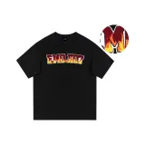 Black (Flame Towel Embroidery)