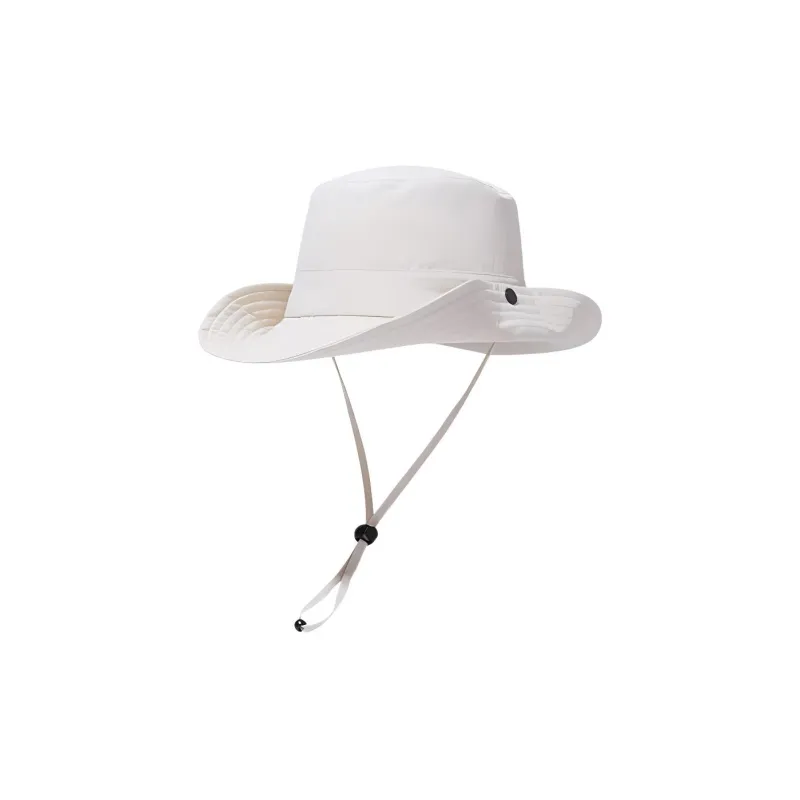 Classmate Yang Acrylic Spandex Sun Protection Hats Unisex-4