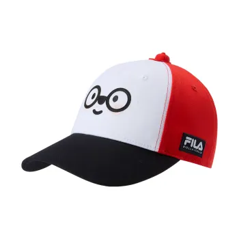 FILA KIDS Polyester Baseball Caps Kids' Legend Blue
