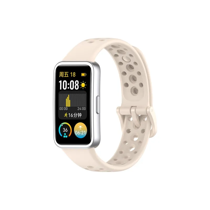 Miss Wrist Watch Band Huawei Compatibility 129 215mm Silicone Material-1