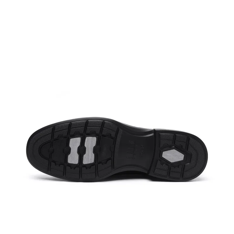 ELLE HOMME Loafers Men Black-3