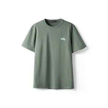 HLA JEANS T Shirts Men
