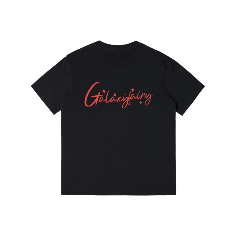 GALAXY FAIRY T Shirts Unisex-6