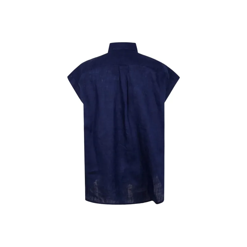 Polo Ralph Lauren Cap sleeve Shirt-1