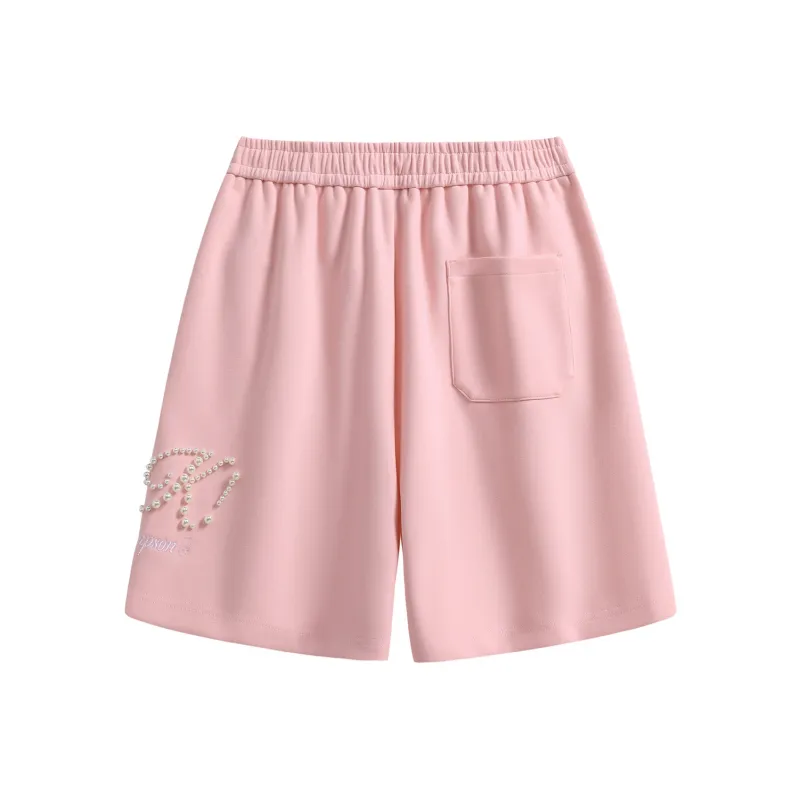 The Simpsons Casual Shorts Unisex-16