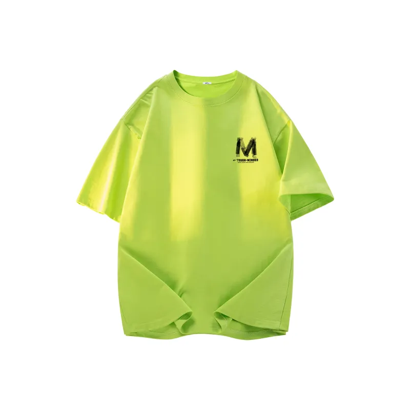 Warrior Huichao Open Ended Smile Collection T Shirt Unisex-12