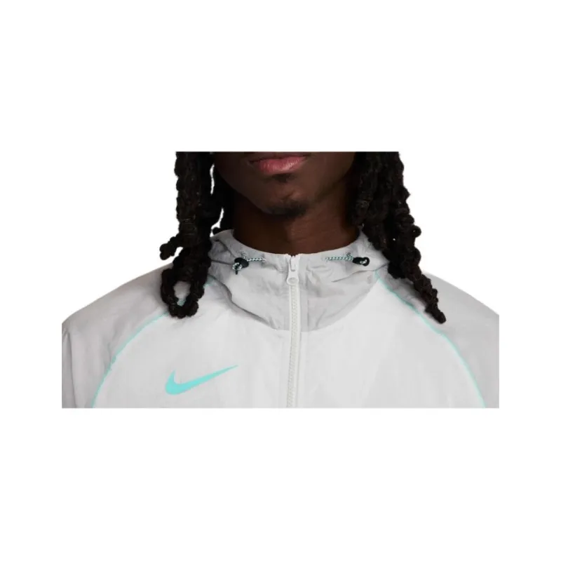 Nike Strike+ Men's Water Repellent Hooded Soccer Jacket-3