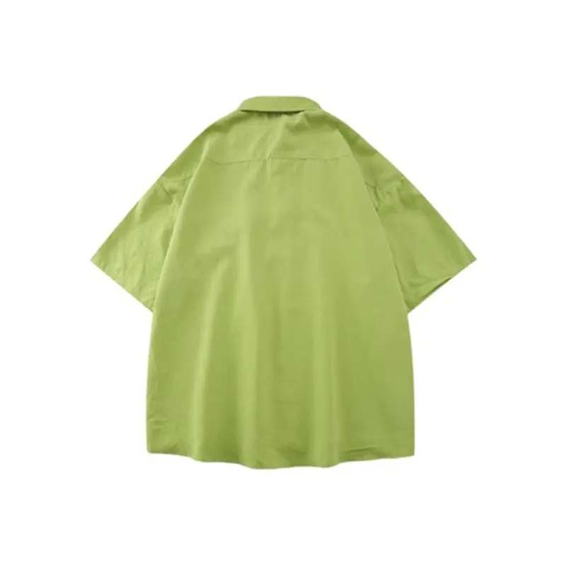 PAINT STAIN Fashion Versatile Shirt Unisex-17