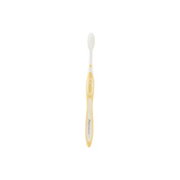 Paul dent Ultra fine Soft Hair Toothbrushes Cleaning 1 Pack