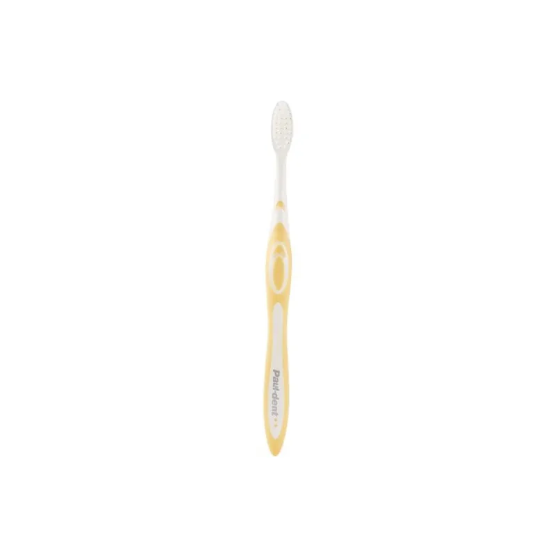 Paul dent Ultra fine Soft Hair Toothbrushes Cleaning 1 Pack-0