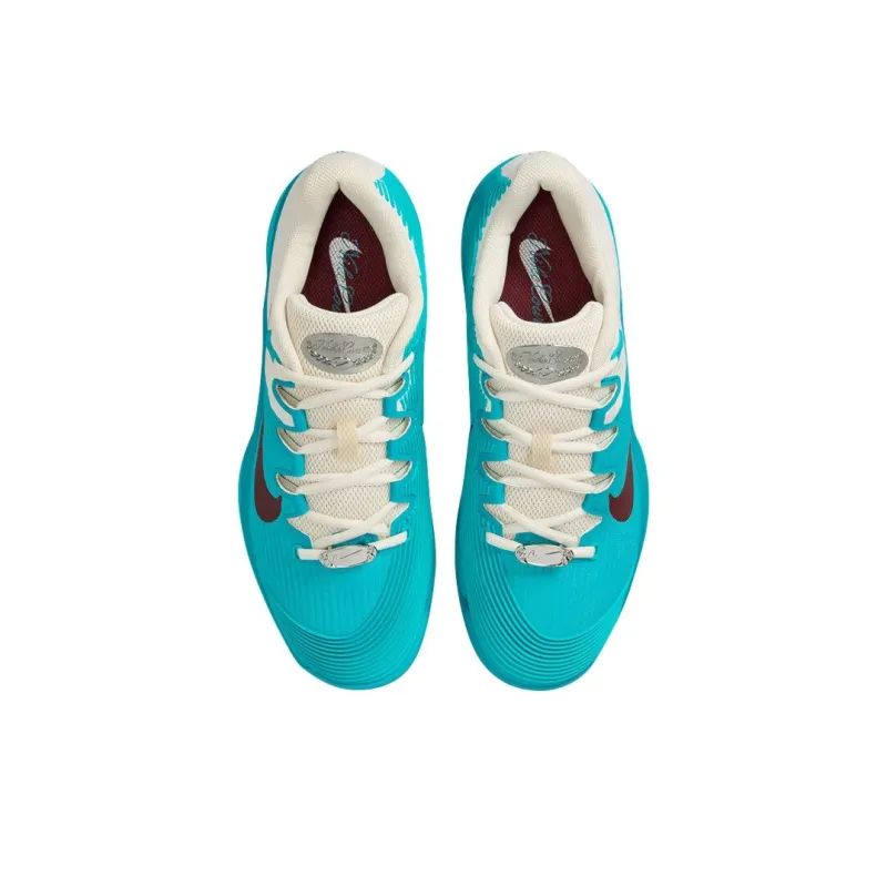 Nike Court Air Zoom Vapor 12 Premium Hc Dusty Cactus Dark Team Red Women's-3