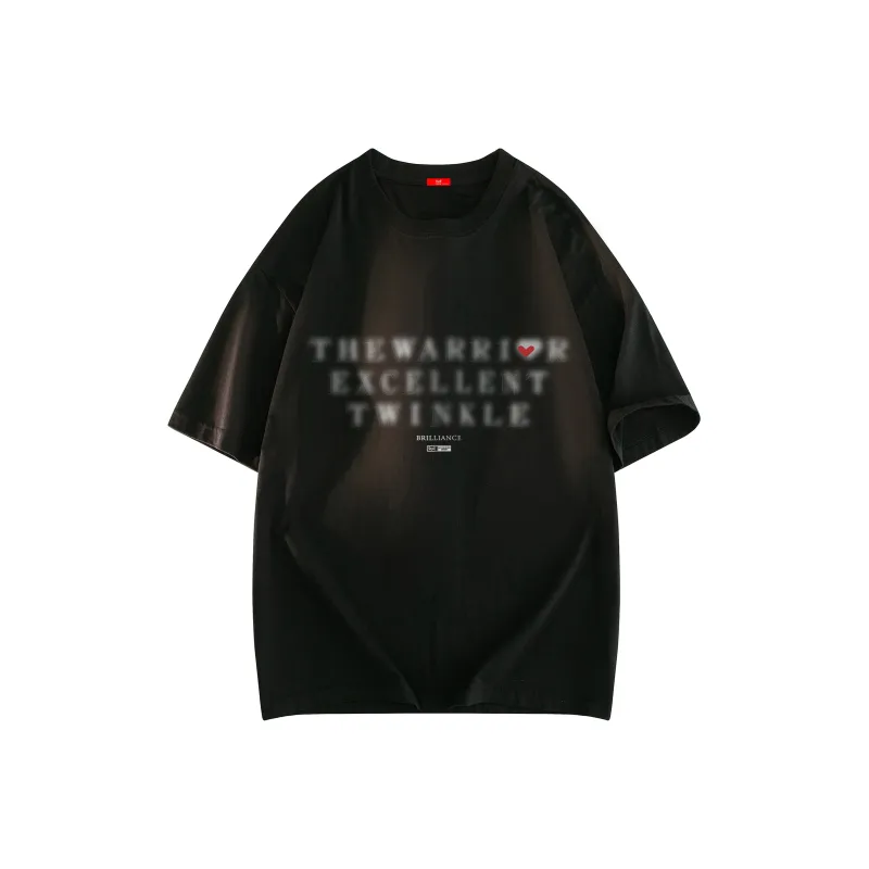 MIIOW Trend Party Series T Shirt Unisex-0