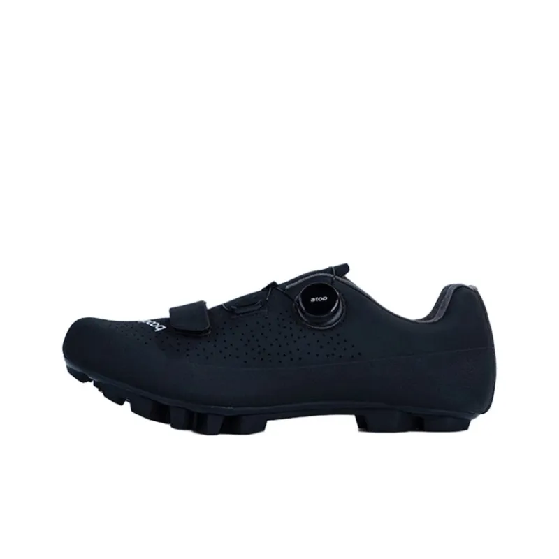 BOODUN Cushioning, Slip Resistant, And Abrasion Resistant Low Top Cycling Shoes Unisex-2