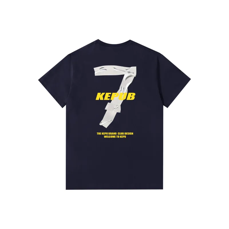 Kepu T Shirts Unisex-15